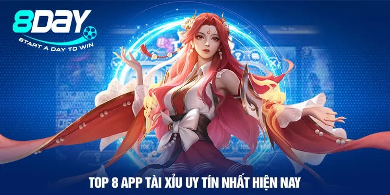 Top 8 app tài xỉu uy tín nhất hiện nay