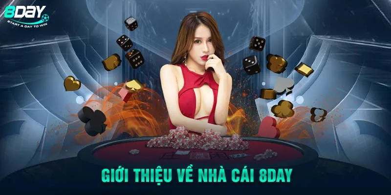 Giới thiệu về nhà cái 8DAY