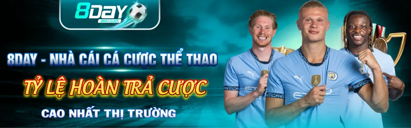 8day thể thao hàng đầu châu Á